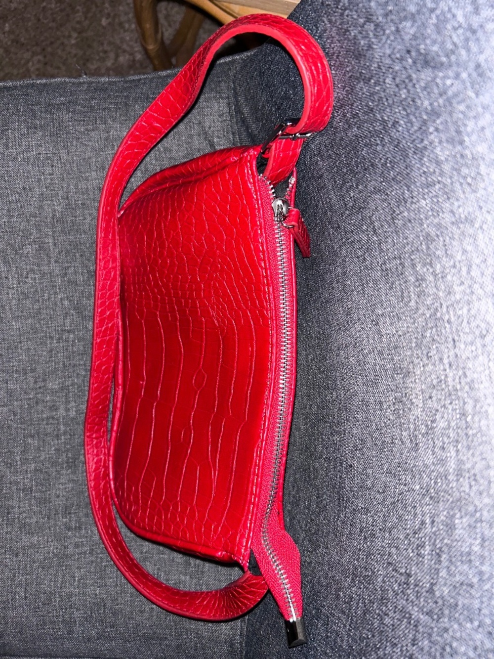 Red Purse